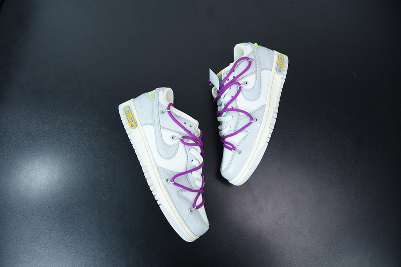 of x dunk low “21 of 50” dm1602-100