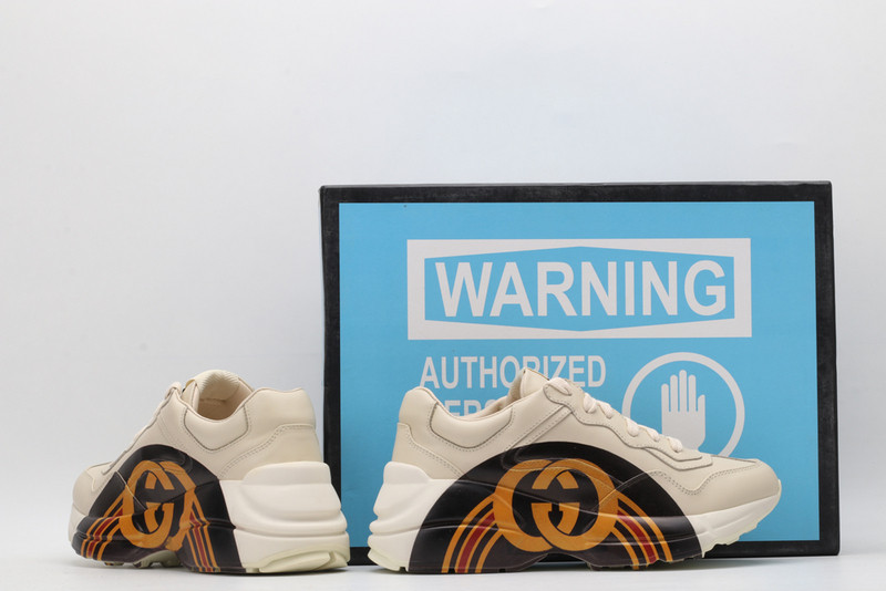 g*u*i rhyton sneaker