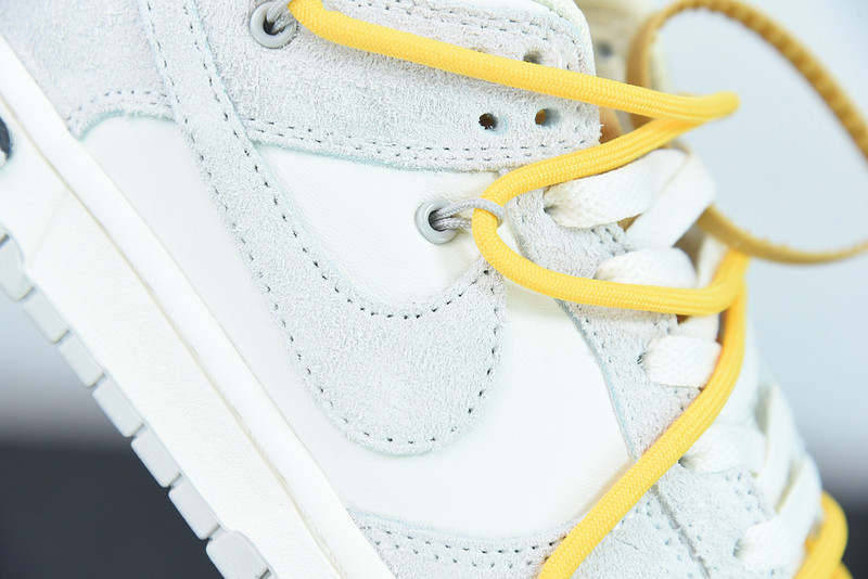 of x dunk low