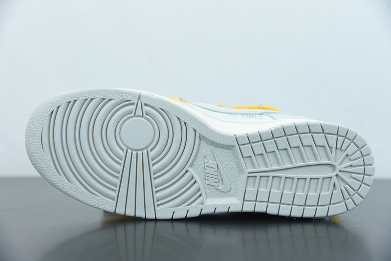 of x dunk low