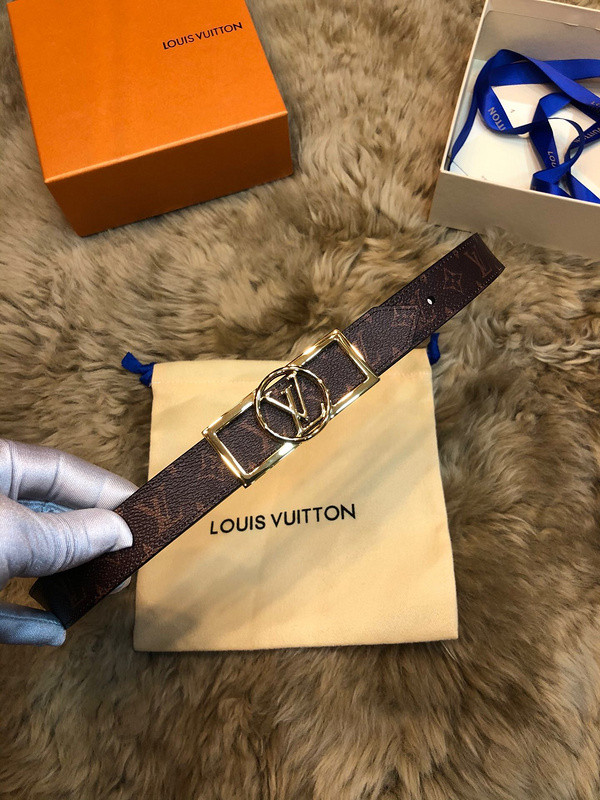lvt belt