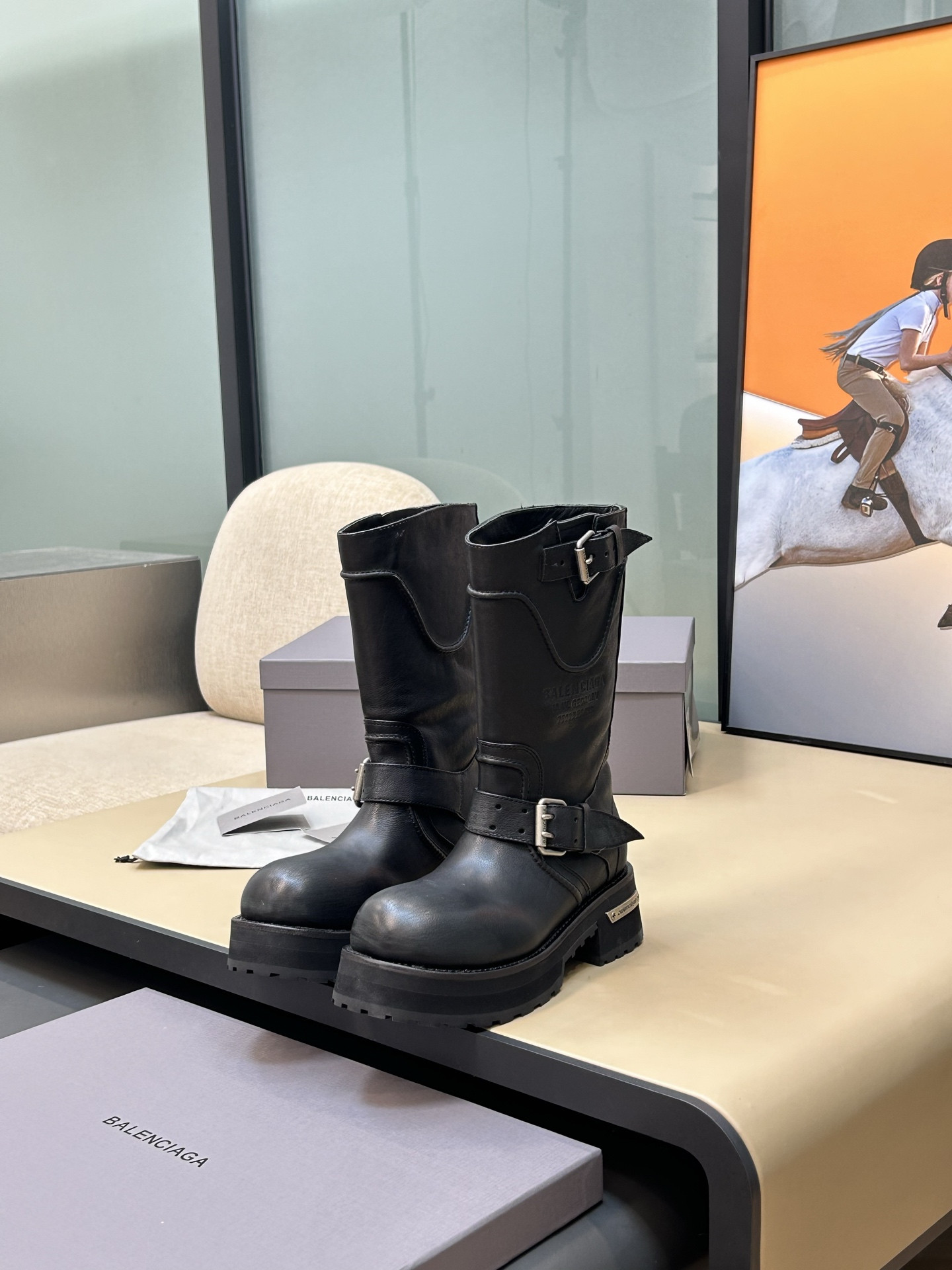 BC BOOTS