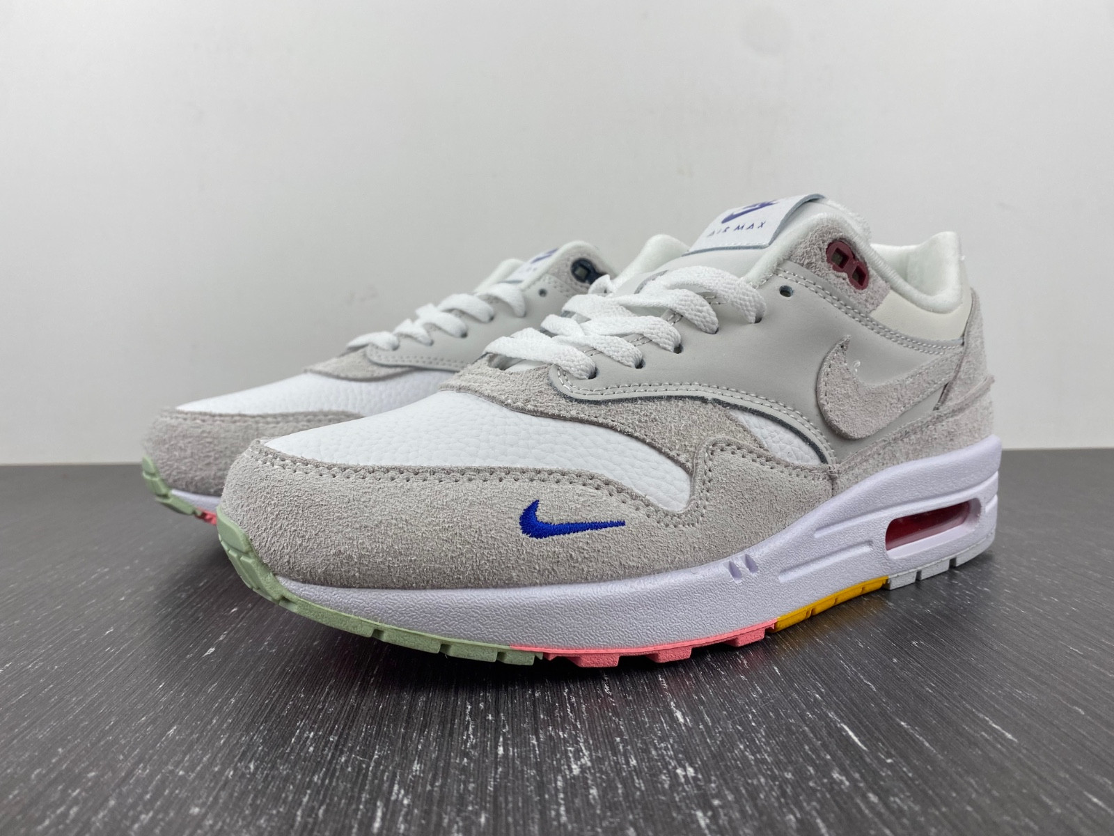 nike air max 1 pom pom polka dot fb4959-121