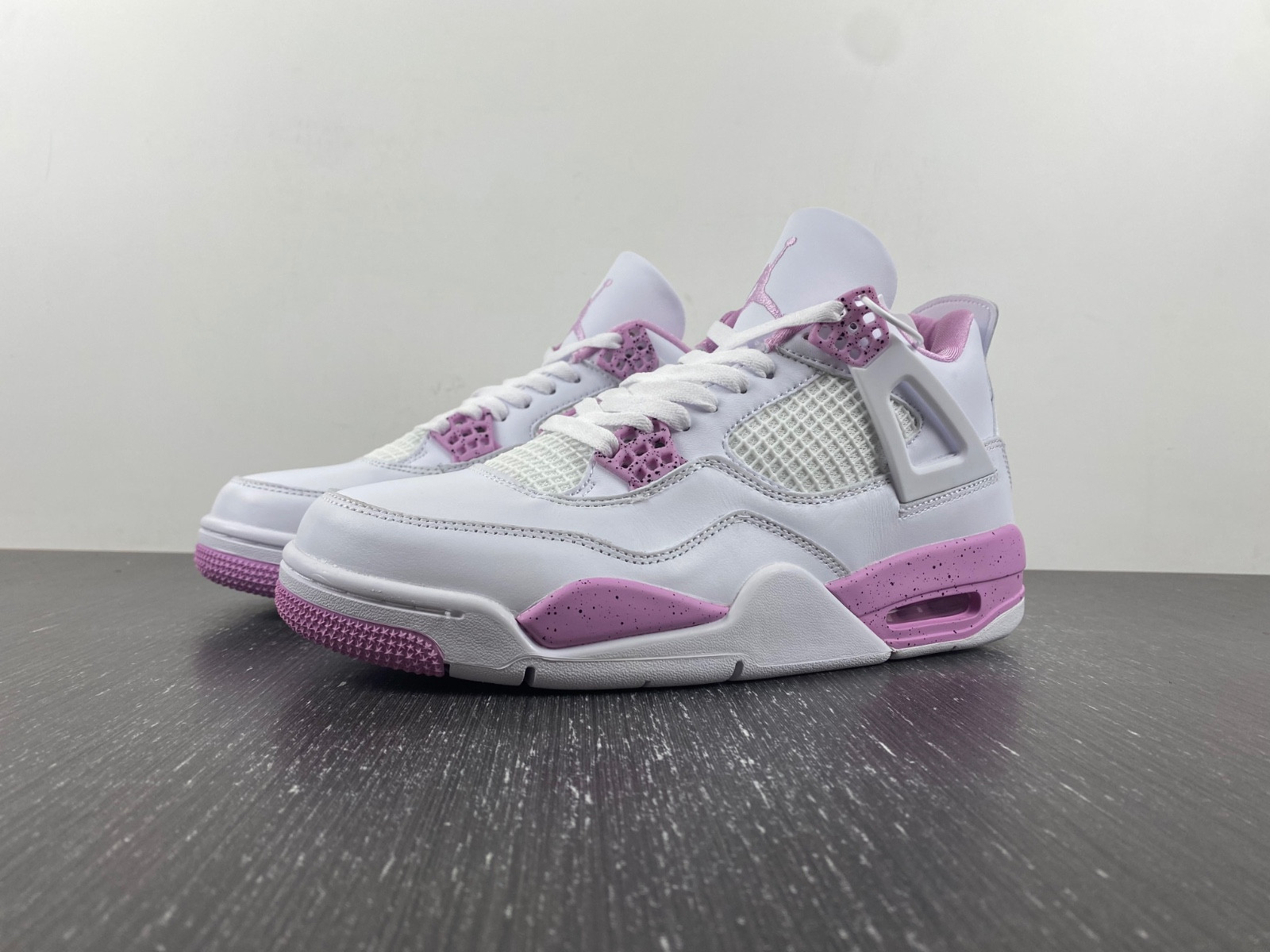 a ma maniere x air jordan 4 wmns "phantom" fz4810-001