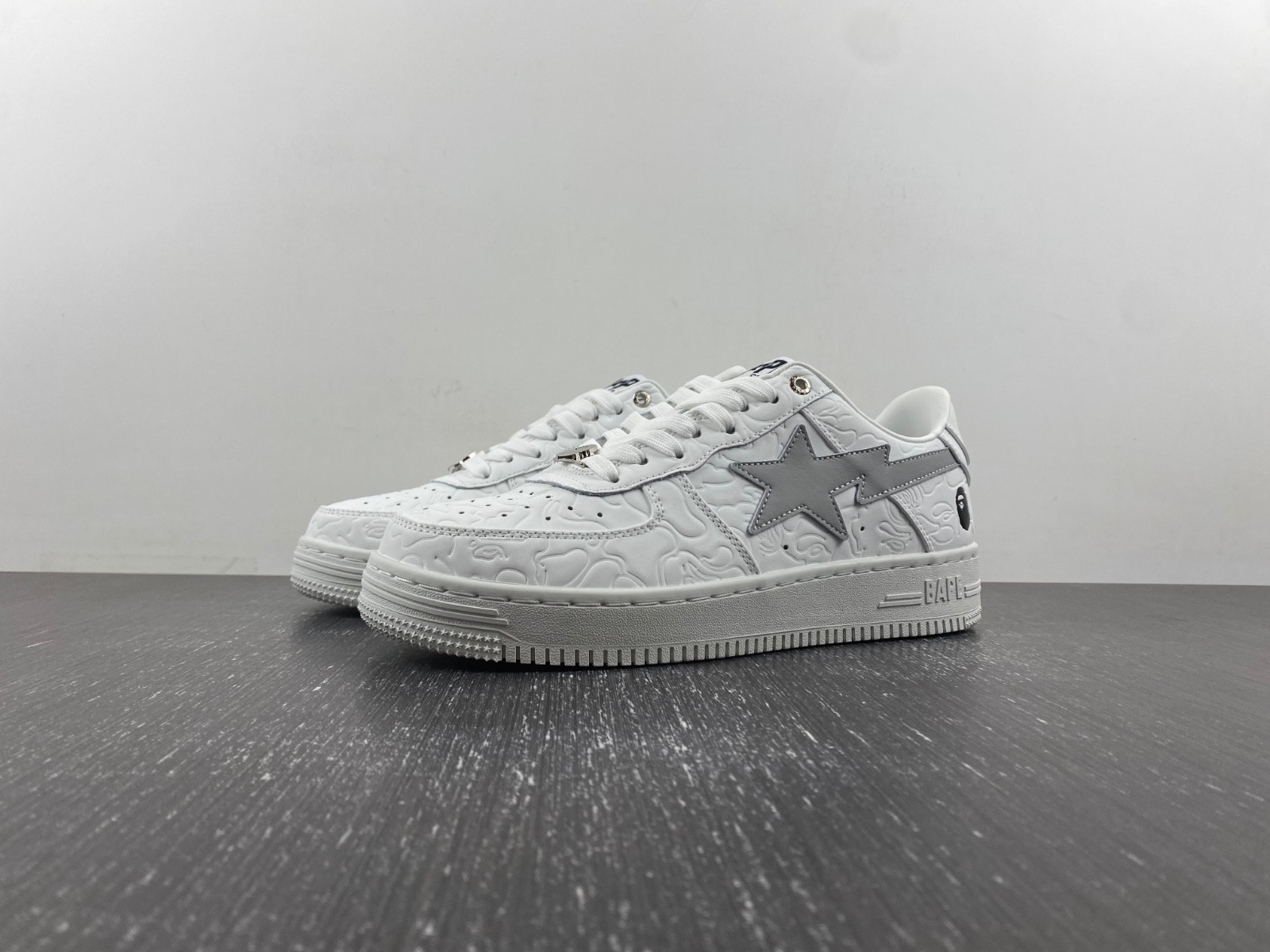 a bathing ape bape sk8 sta