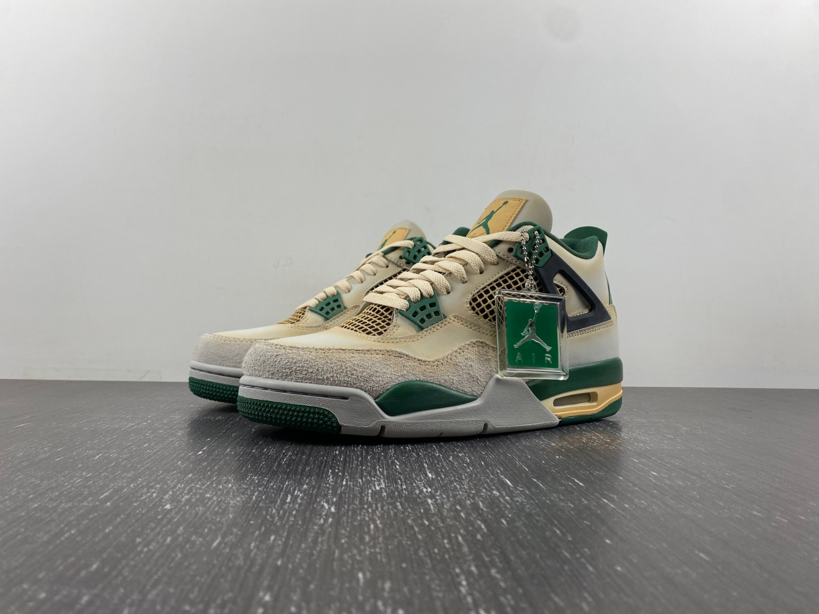 air jordan 4 sneaker