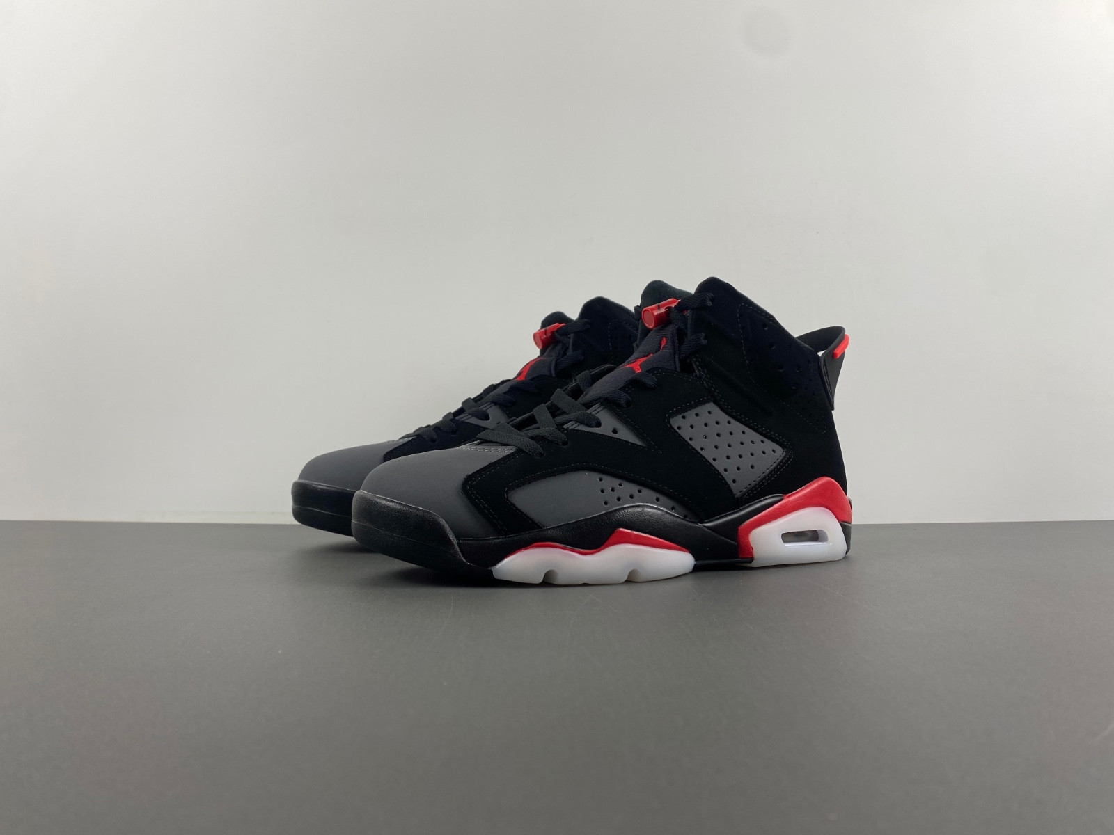air jordan 6 "fire red" ct8529-064