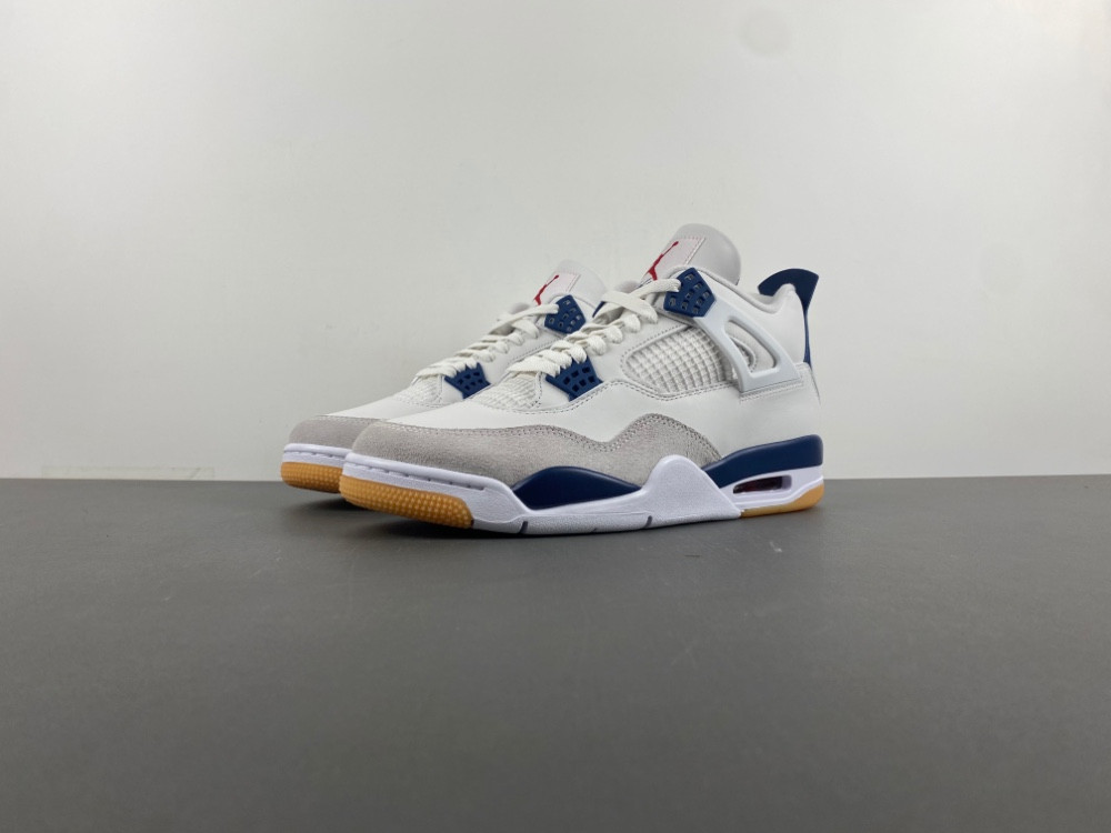 Nike SB x Air Jordan 4 “Navy” DR5415-100
