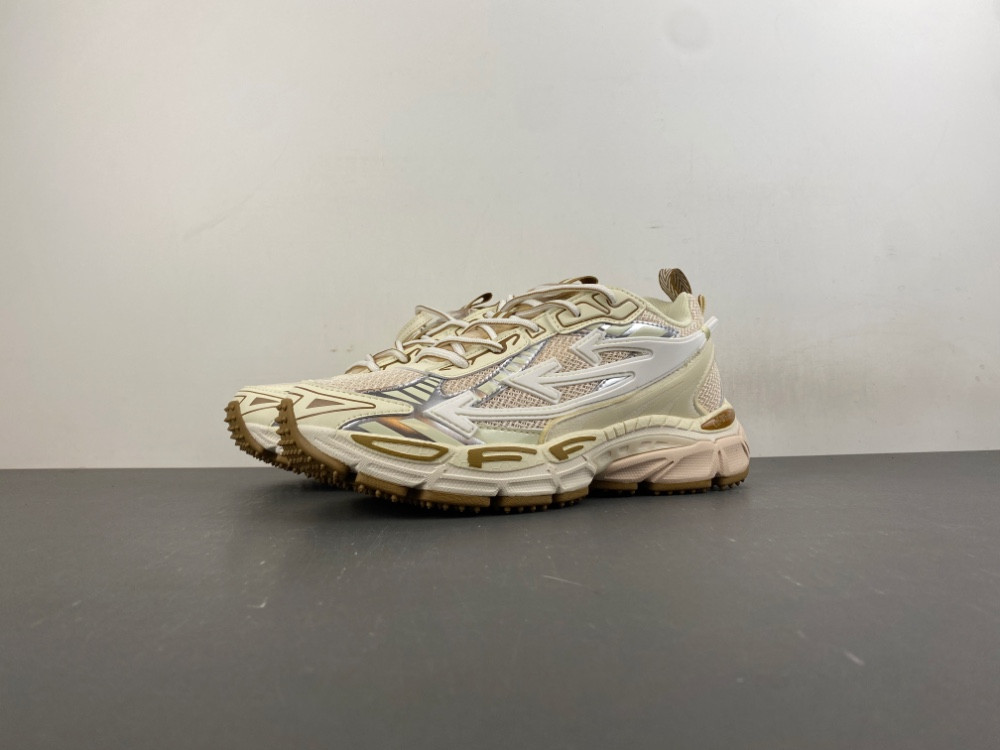 off white Be Right Back Sneakers New York