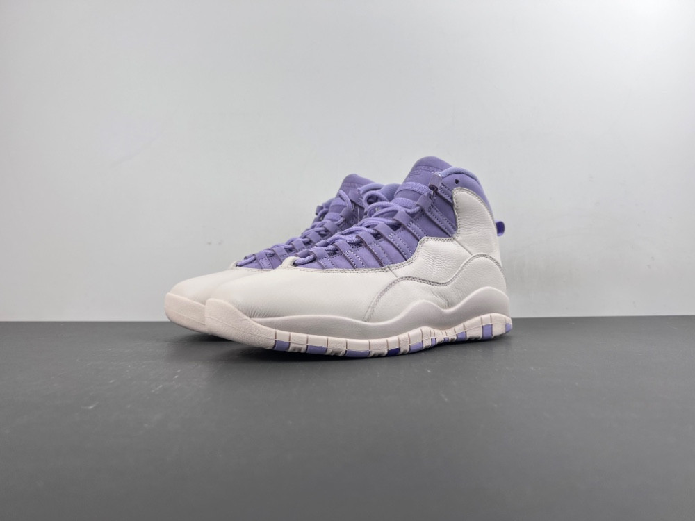 Air Jordan 10 “Hydrangeas” IQ0388-101