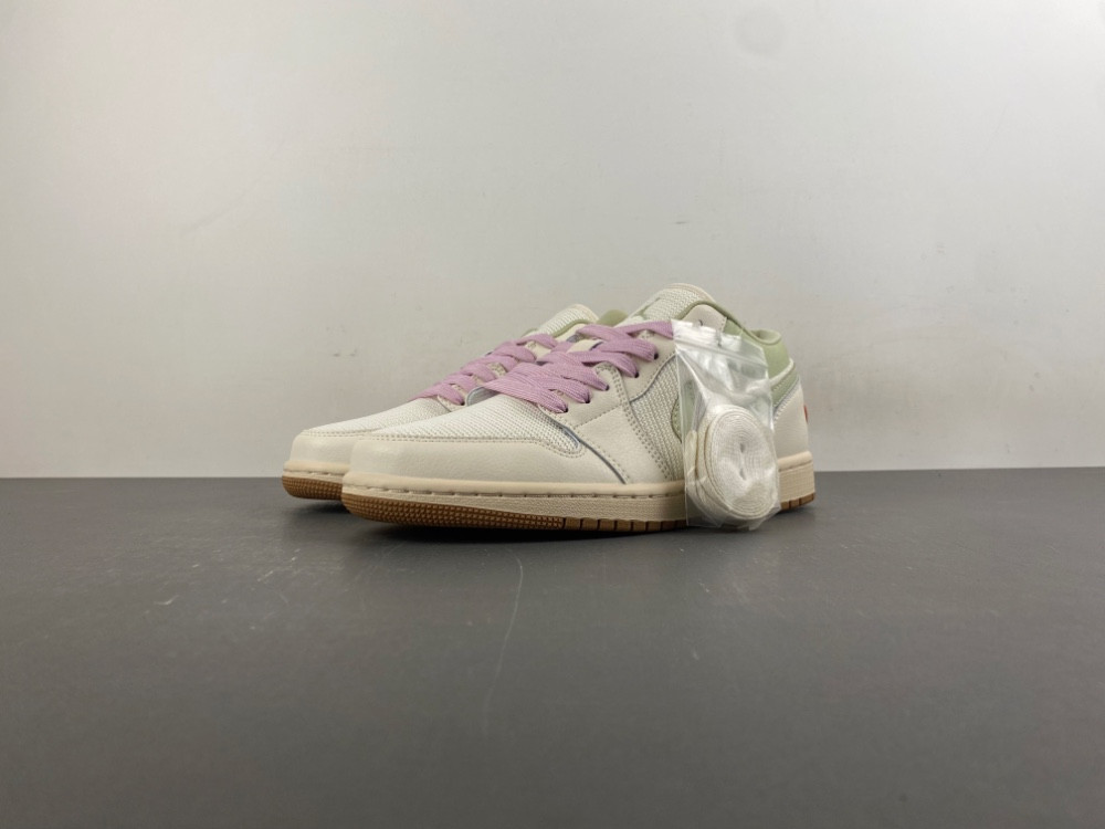 Air Jordan 1 “Olive Aura” Pack II0569-100