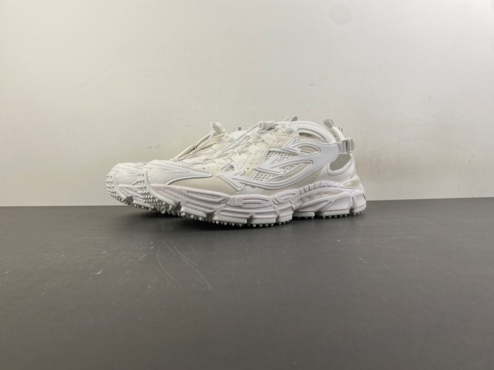 off white Be Right Back Sneakers New York