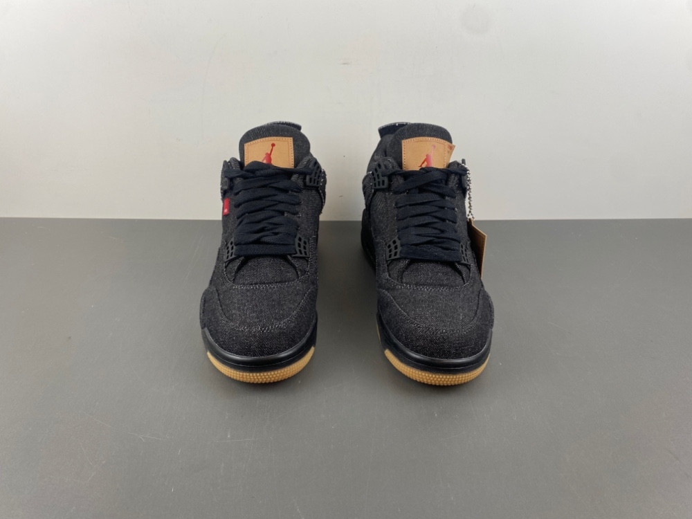 Leu*s x air jordan 4 “taupe haze”a02571-001