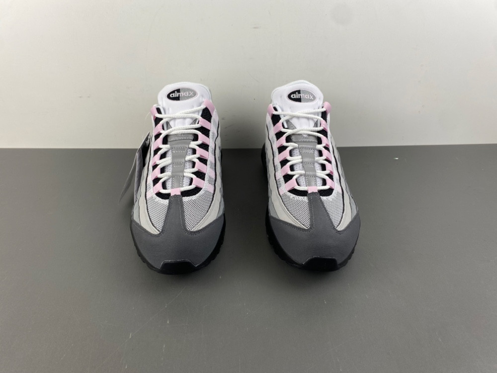 Air Max 95 Gunsmoke Pink Foam CJ0588-001