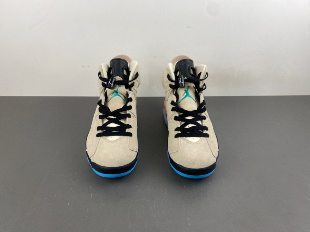 Air Jordan 6 x A Ma Maniere 