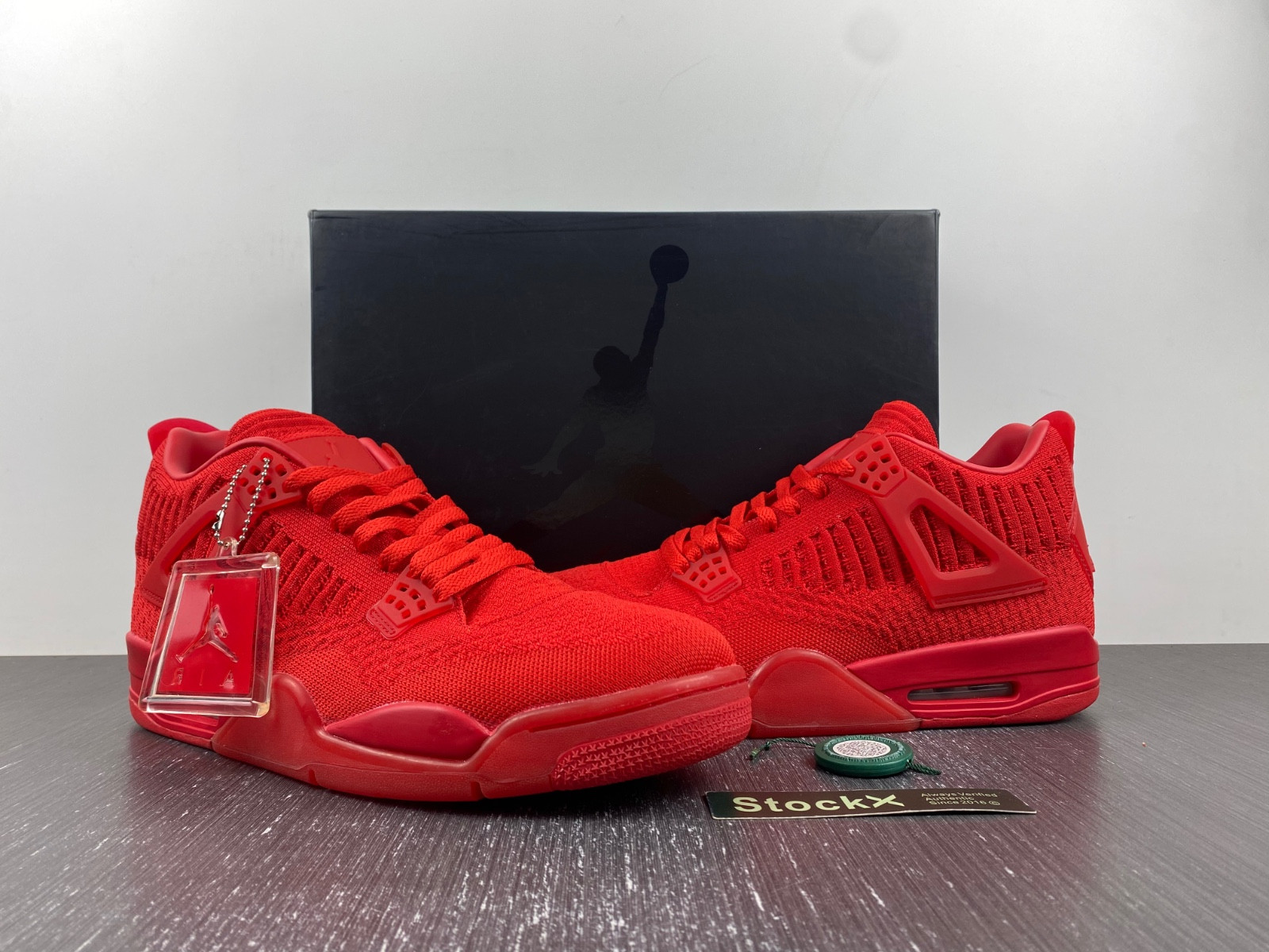 air jordan 4 flyknit