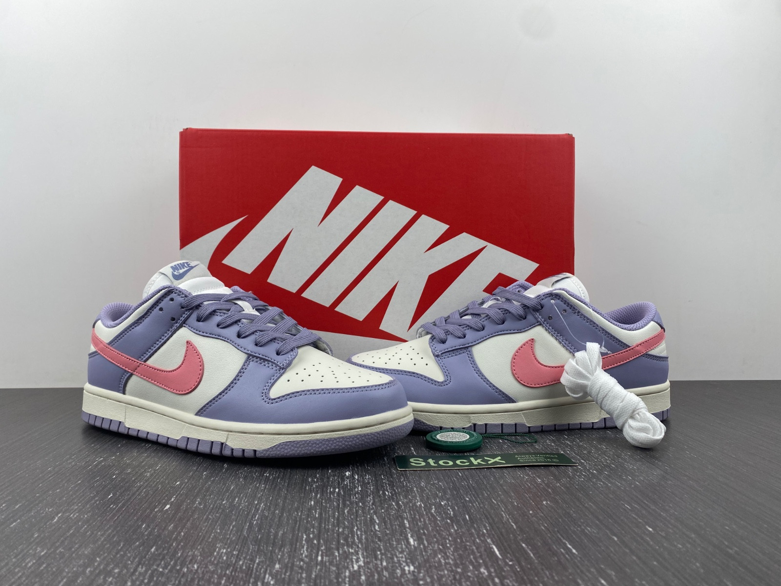 nike dunk low wmns indigo haze dd1503-500