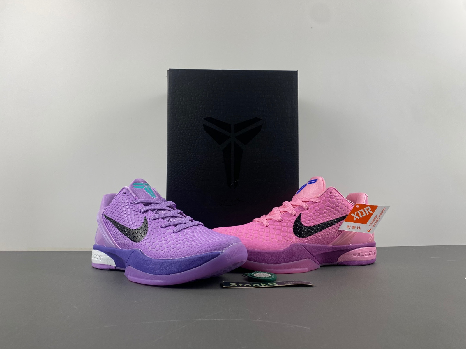 nike kobe 6 protro