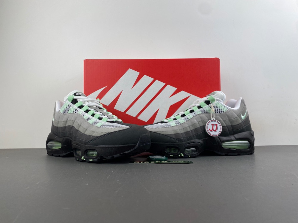 Nike Air Max 95 Big Bubble "Fresh Mint" HJ5996-005