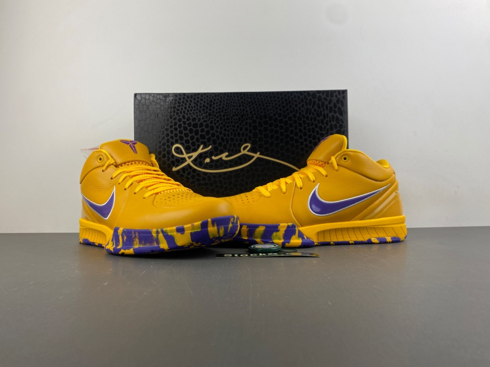 Nike Zoom Kobe 4 Protro 