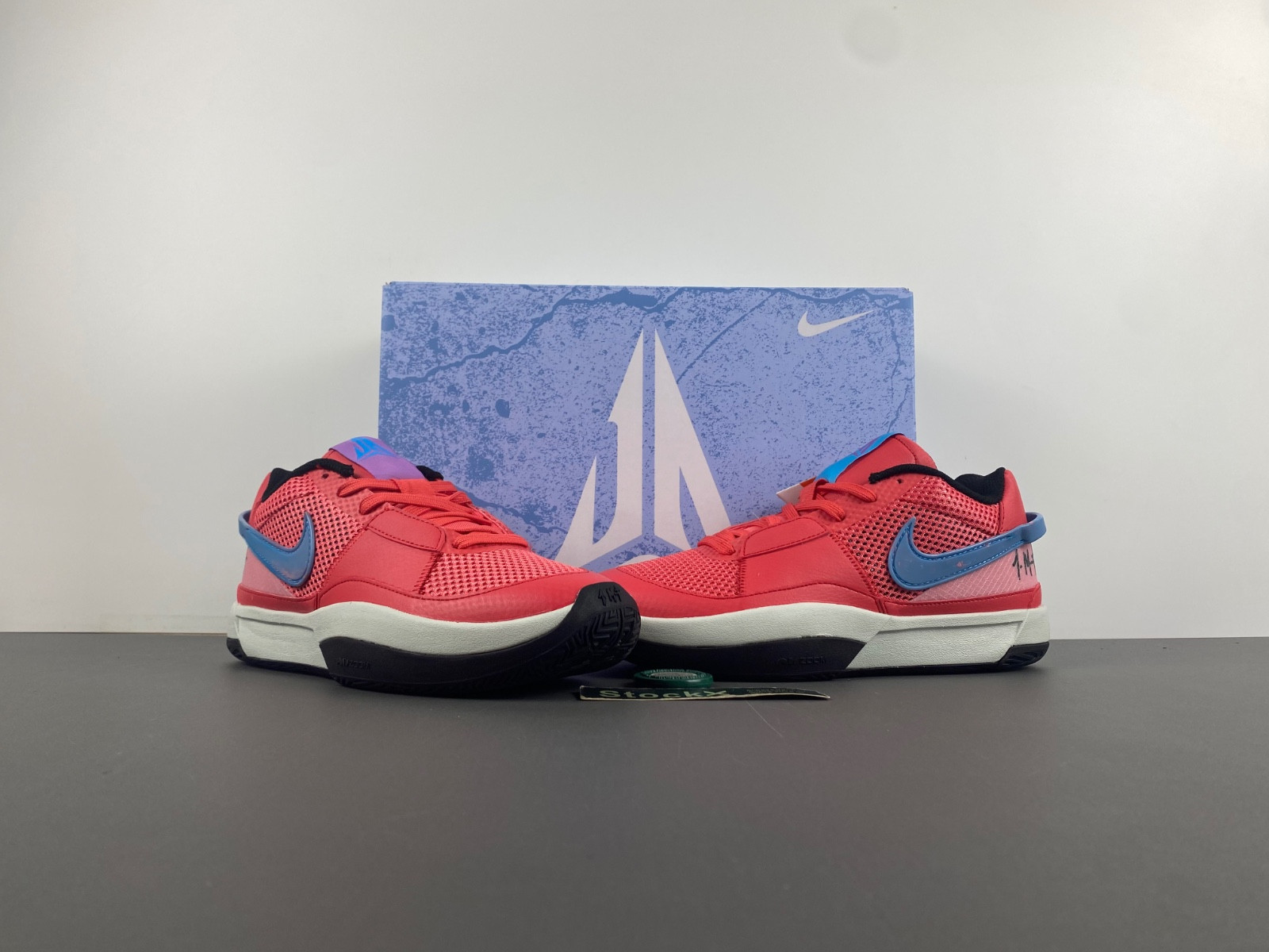nike ja 1 ep