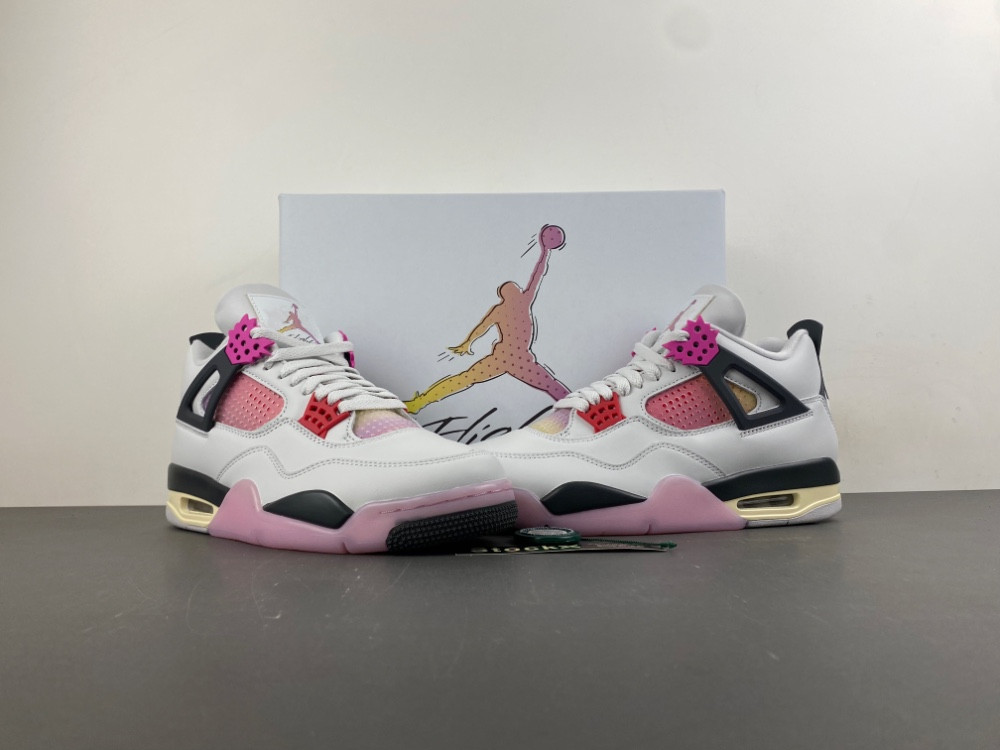 Air Jordan 4 Retro 