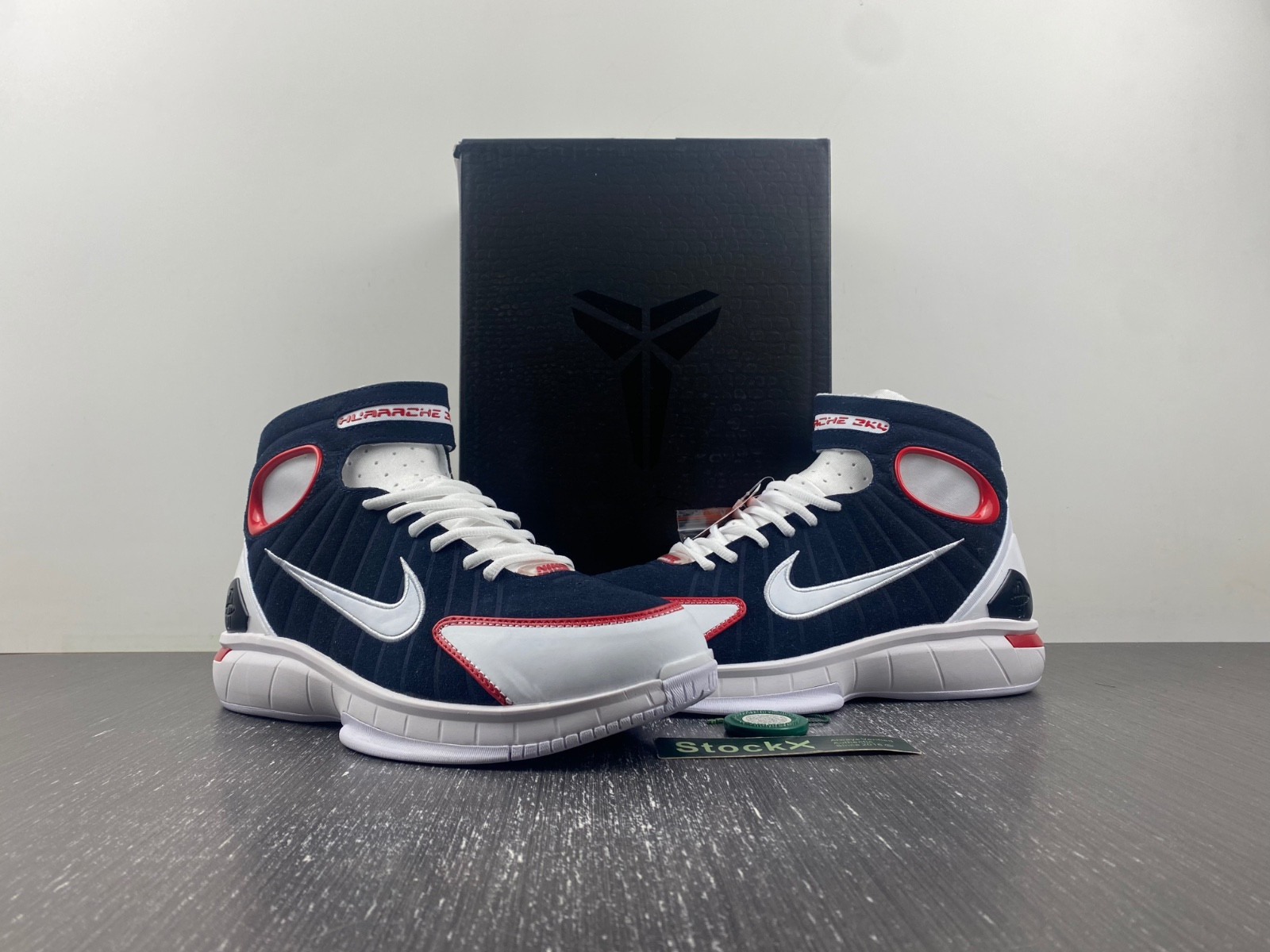 nike air zoom huarache 2k4