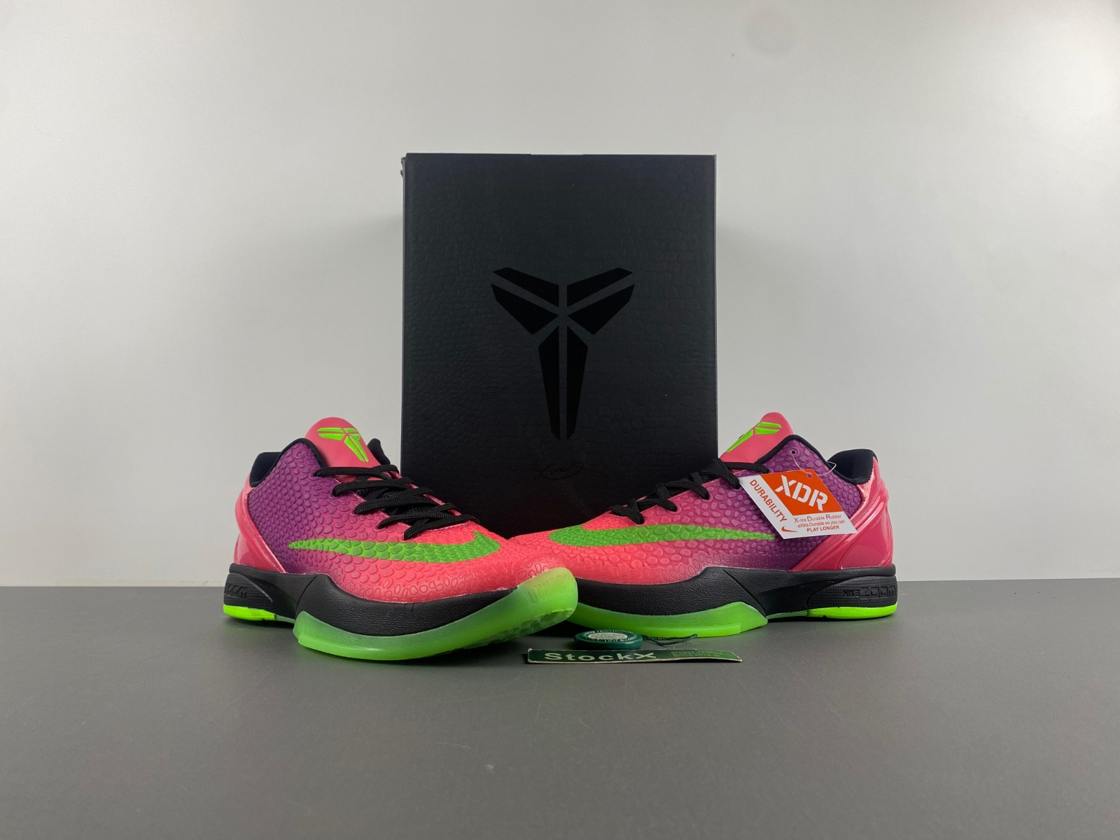 nike kobe 6 protro