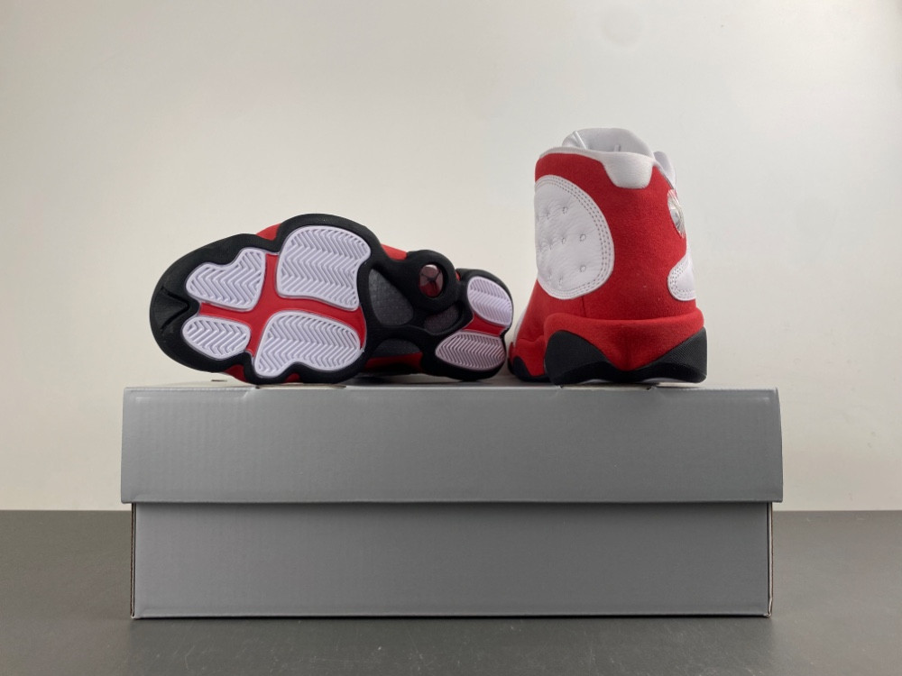 Air Jordan 13 OG “True Red” (Chicago) 414571-102