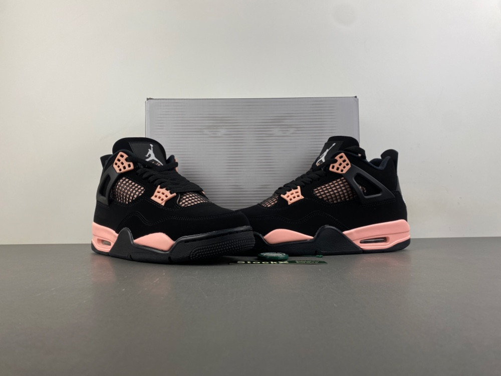 Air Jordan 4 Rust Pink Thunder HV0823-001