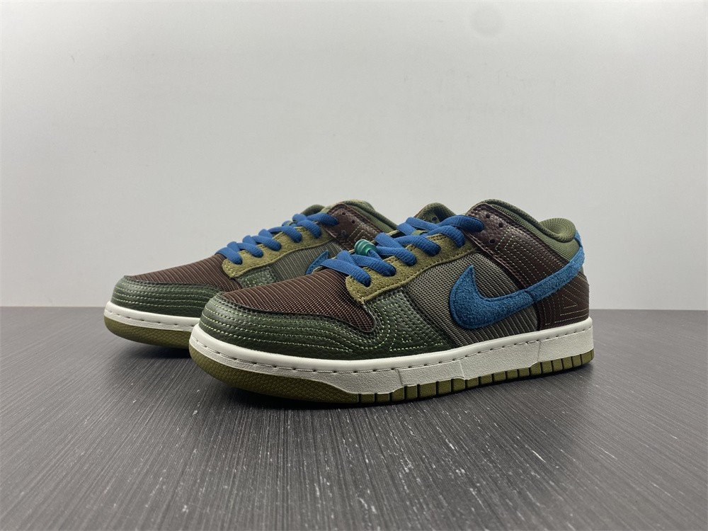 nike dunk low nh “cacao wow” dr0159-200