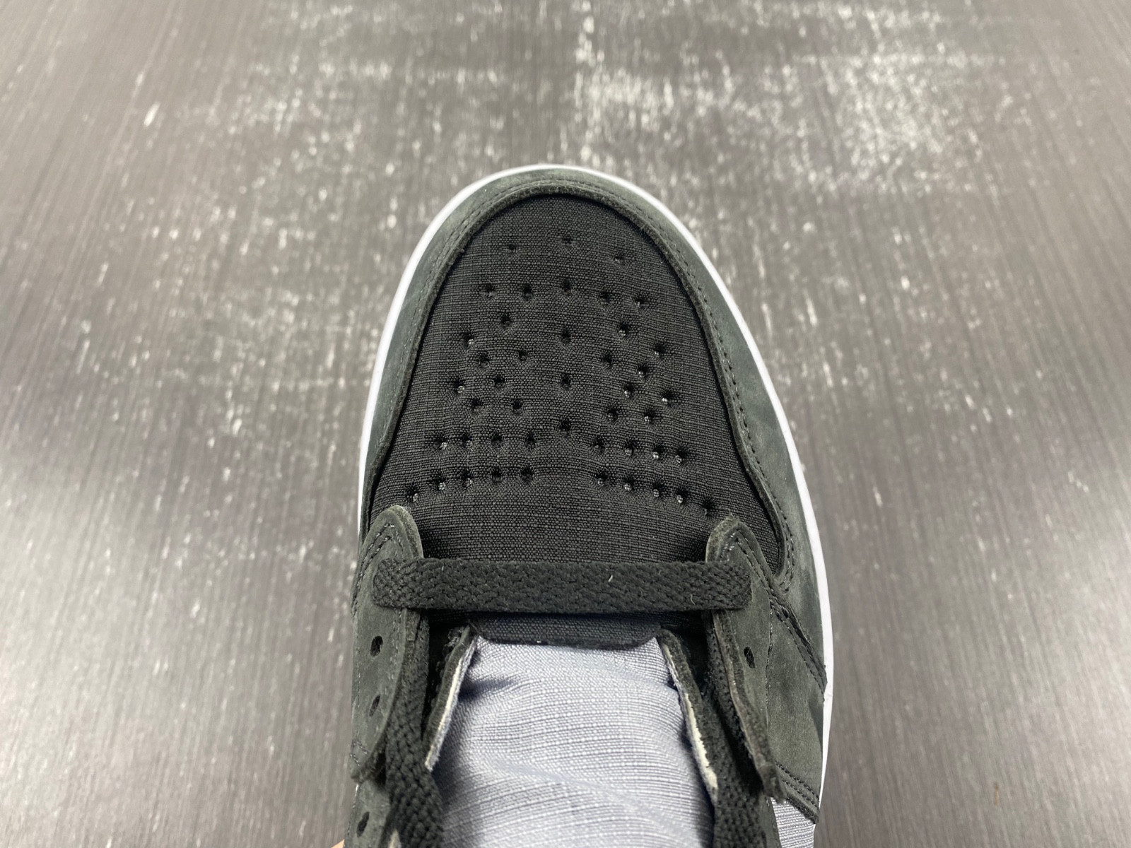 air jordan 1 element "cement grey" db2889-002