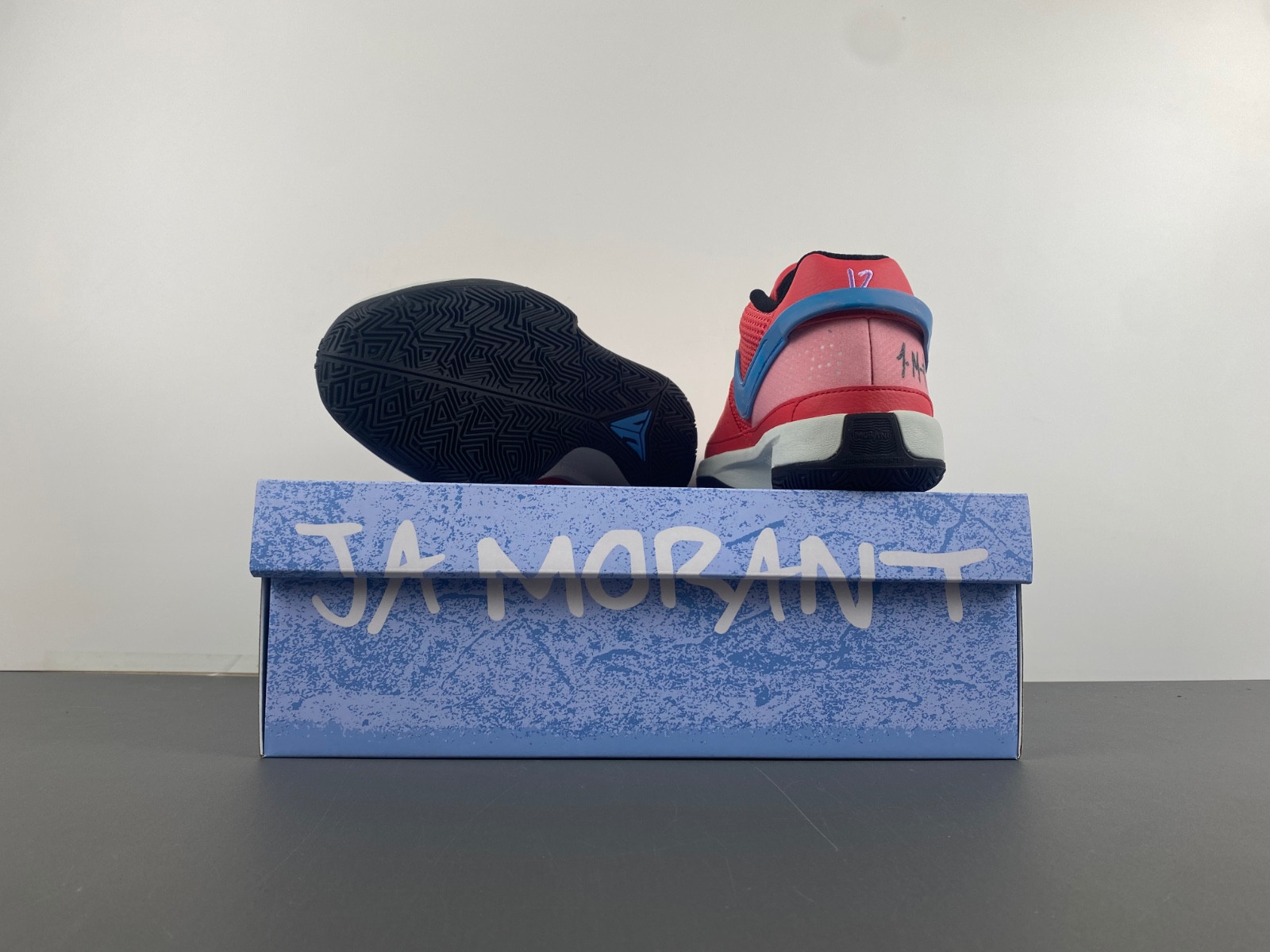 nike ja 1 ep