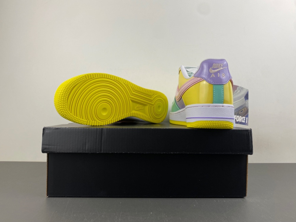 Nike Air Force 1 Low "Easter" IQ9706-701