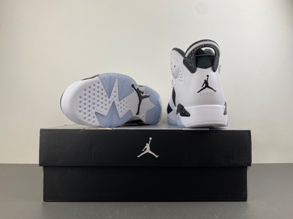 Air Jordan 6 "Oreo" 2026 CT8529-108