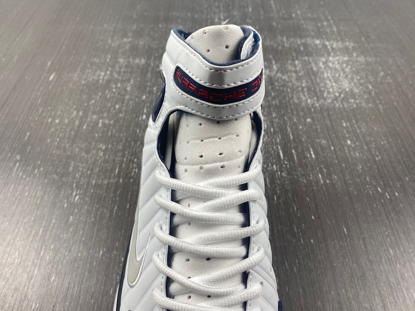 nike air zoom huarache 2k4
