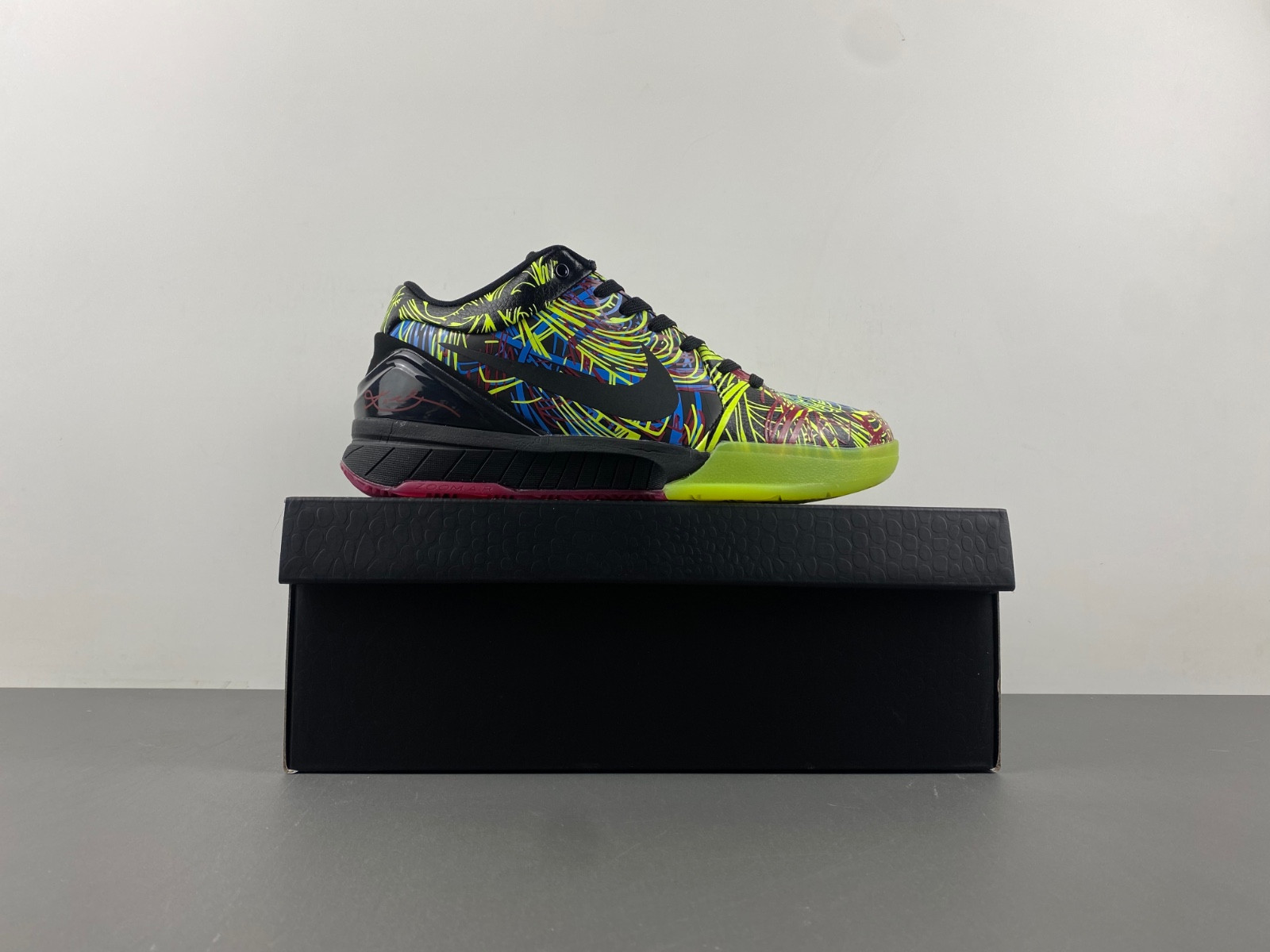 nike zoom kobe 4 protro