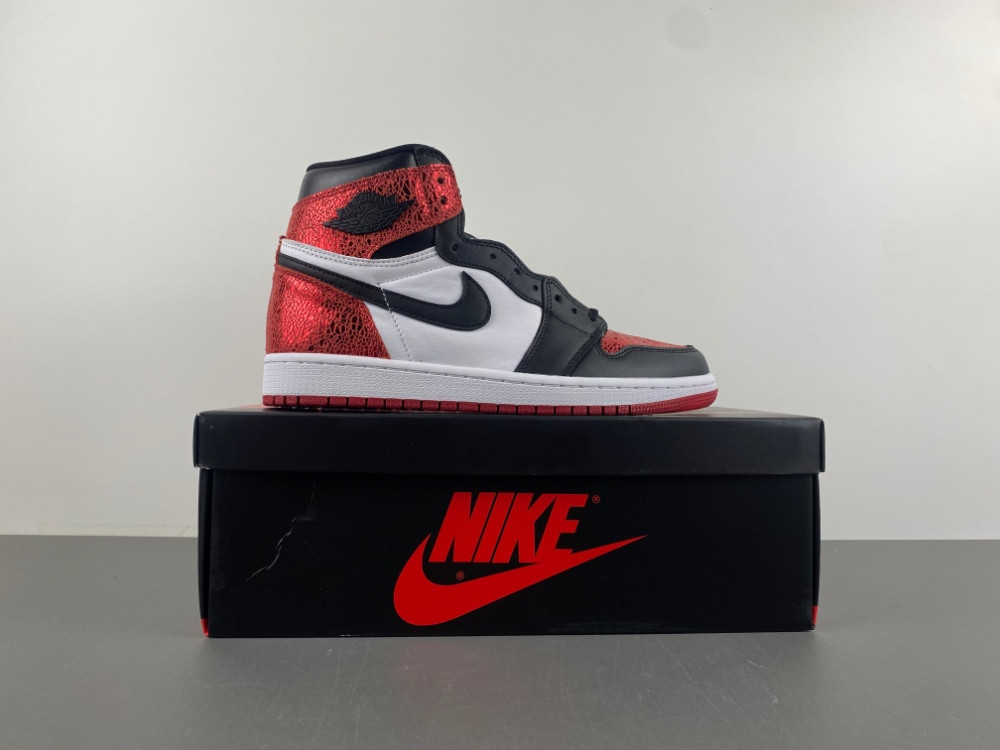 Air Jordan 1 High OG WMNS "Varsity Red" FD2596-602