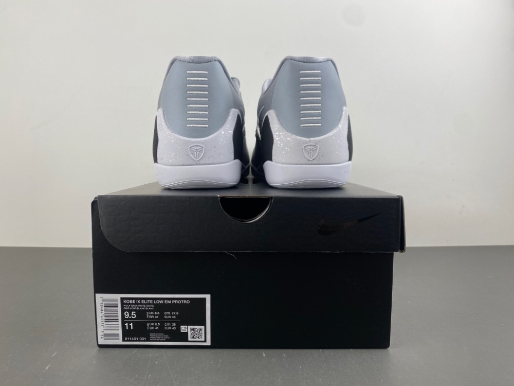 Nike Kobe 9 EM Protro TB