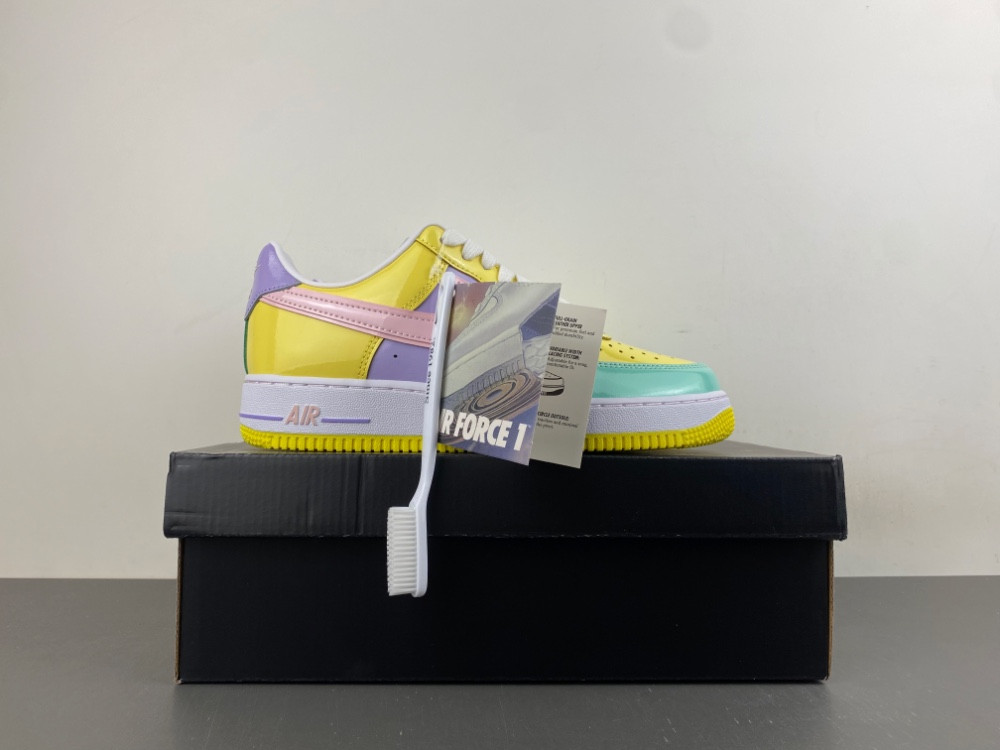 Nike Air Force 1 Low "Easter" IQ9706-701