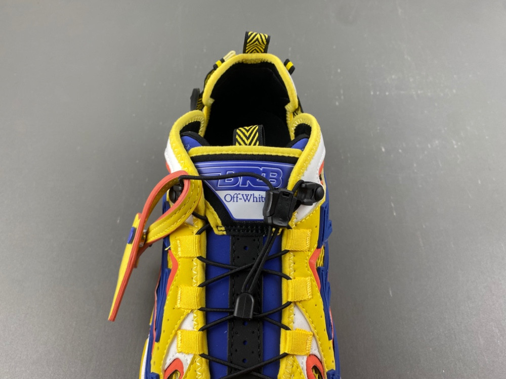off white Be Right Back Sneakers New York