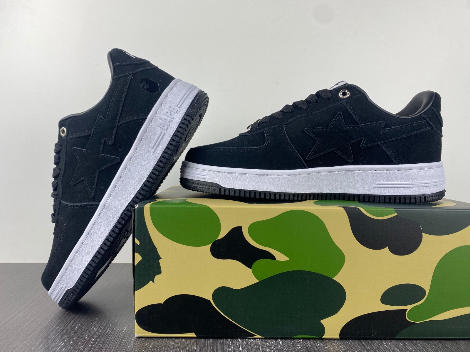 a bathing ape bape sk8 sta
