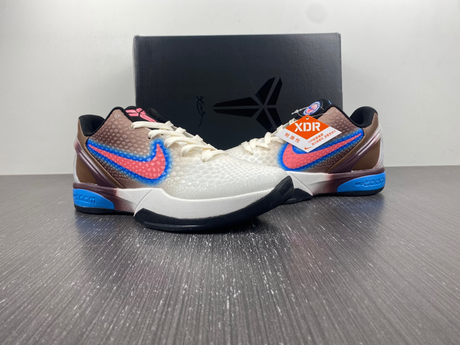 nike zoom kobe 6