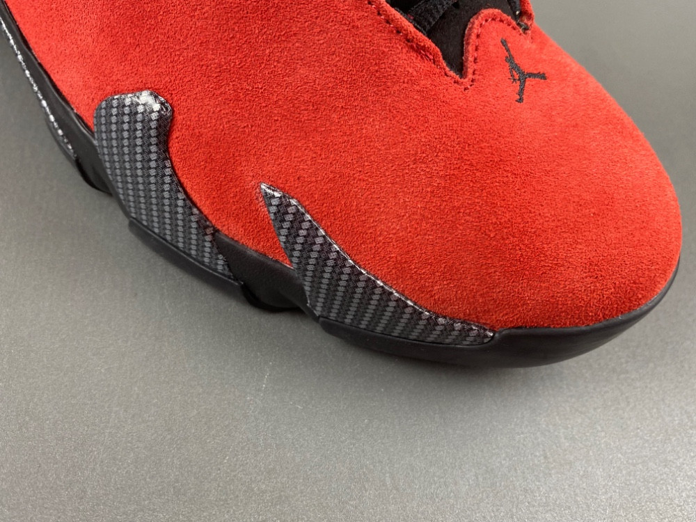 Air Jordan 14 Ferrari 2025 IF5015-600