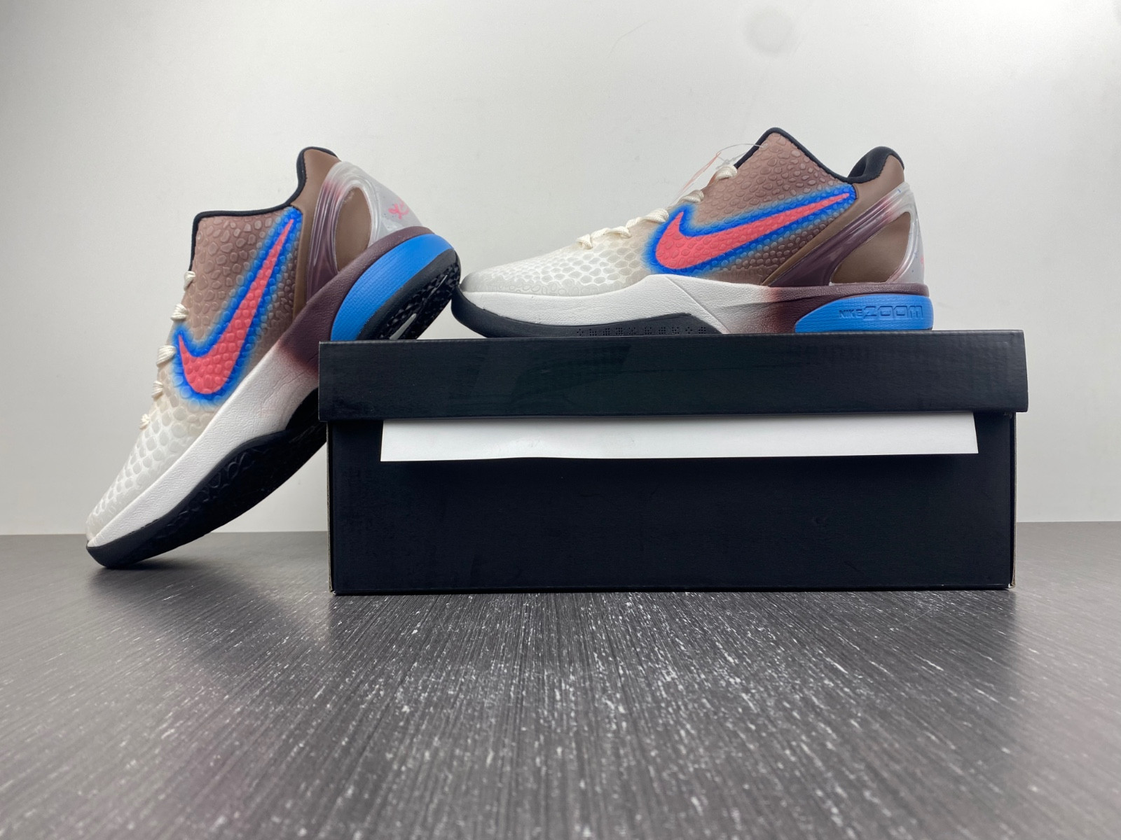 nike zoom kobe 6