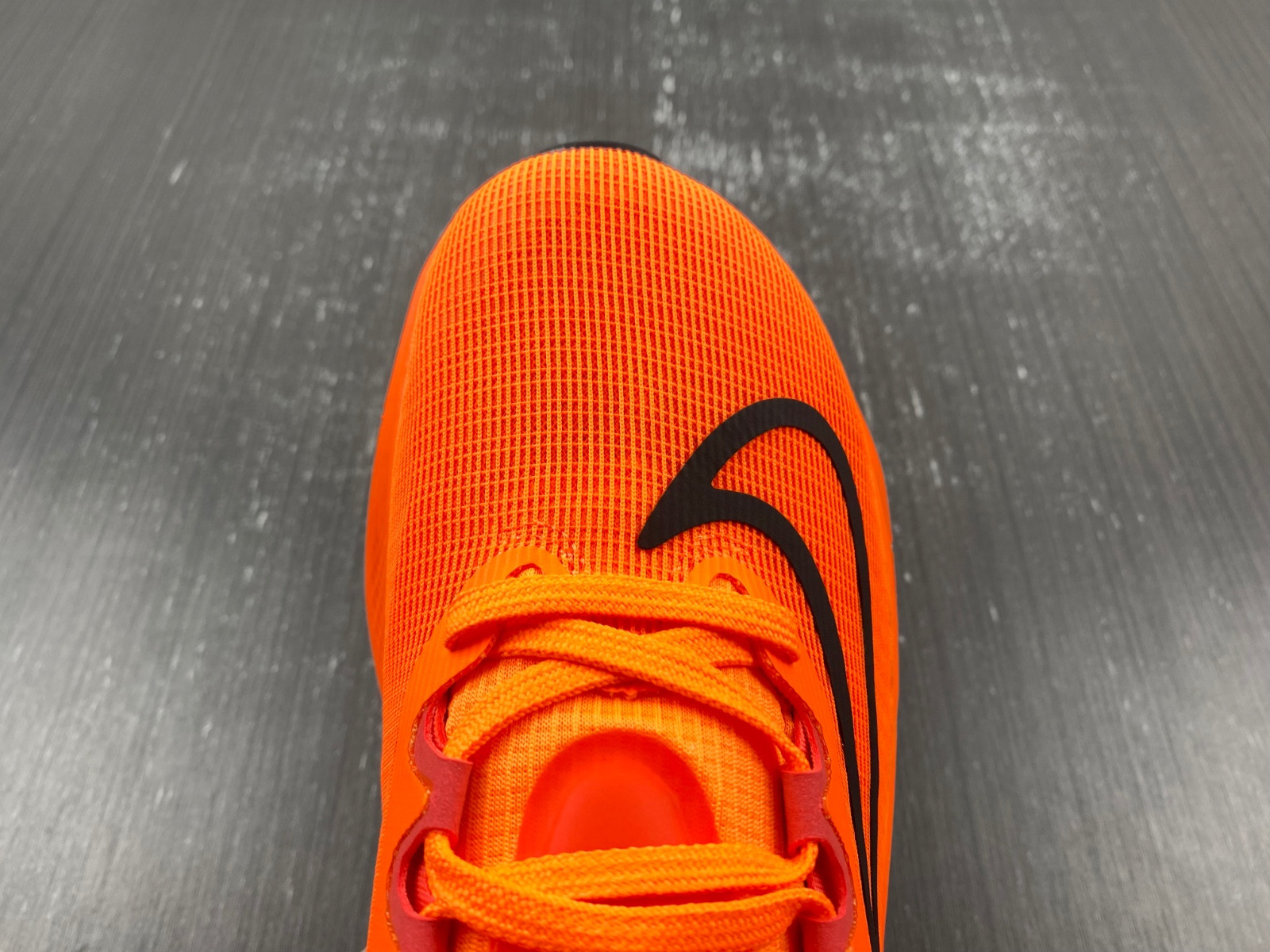 nike zoom fly 5 total orange dm8968-800
