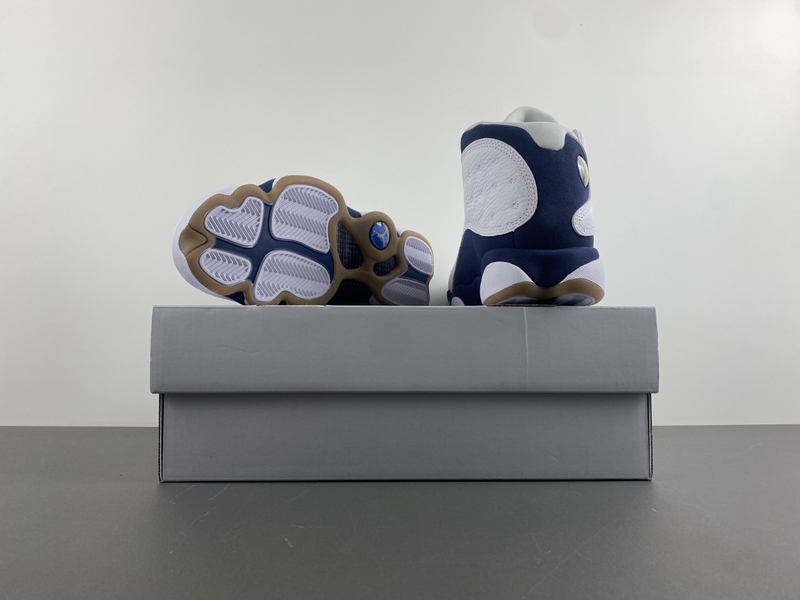 air jordan 13 "midnight navy" 414571-140