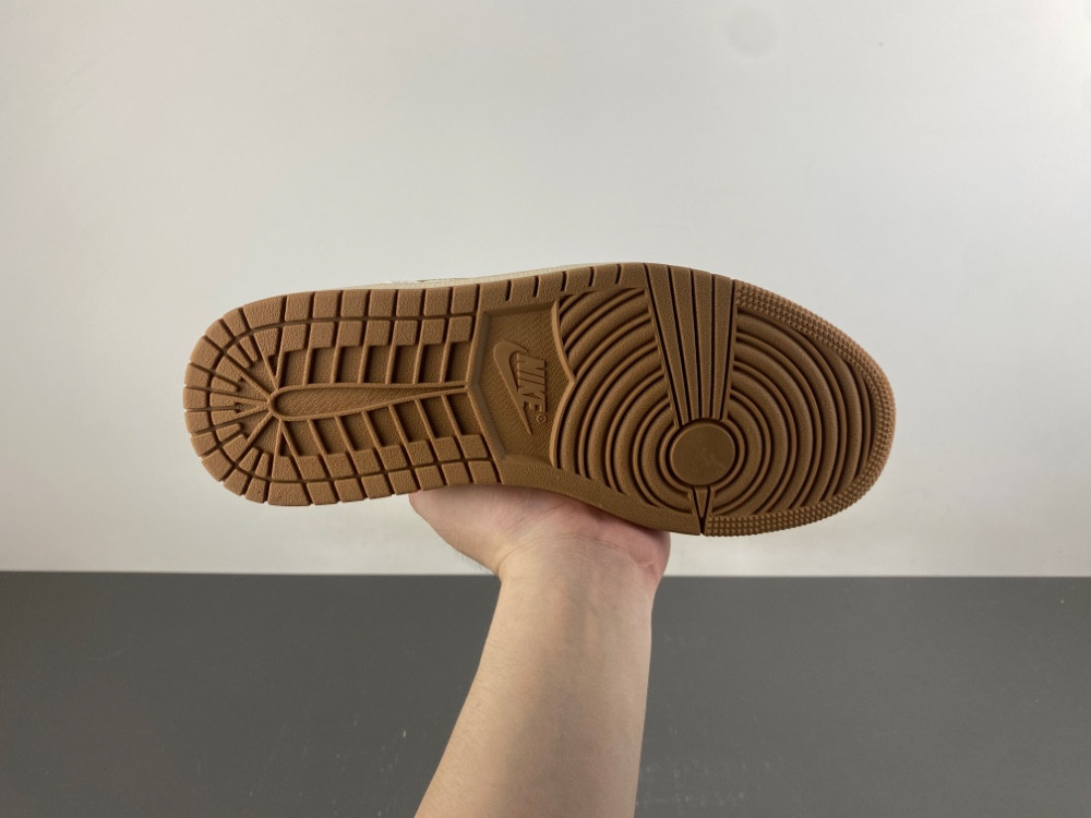 Air Jordan 1 “Olive Aura” Pack II0569-100