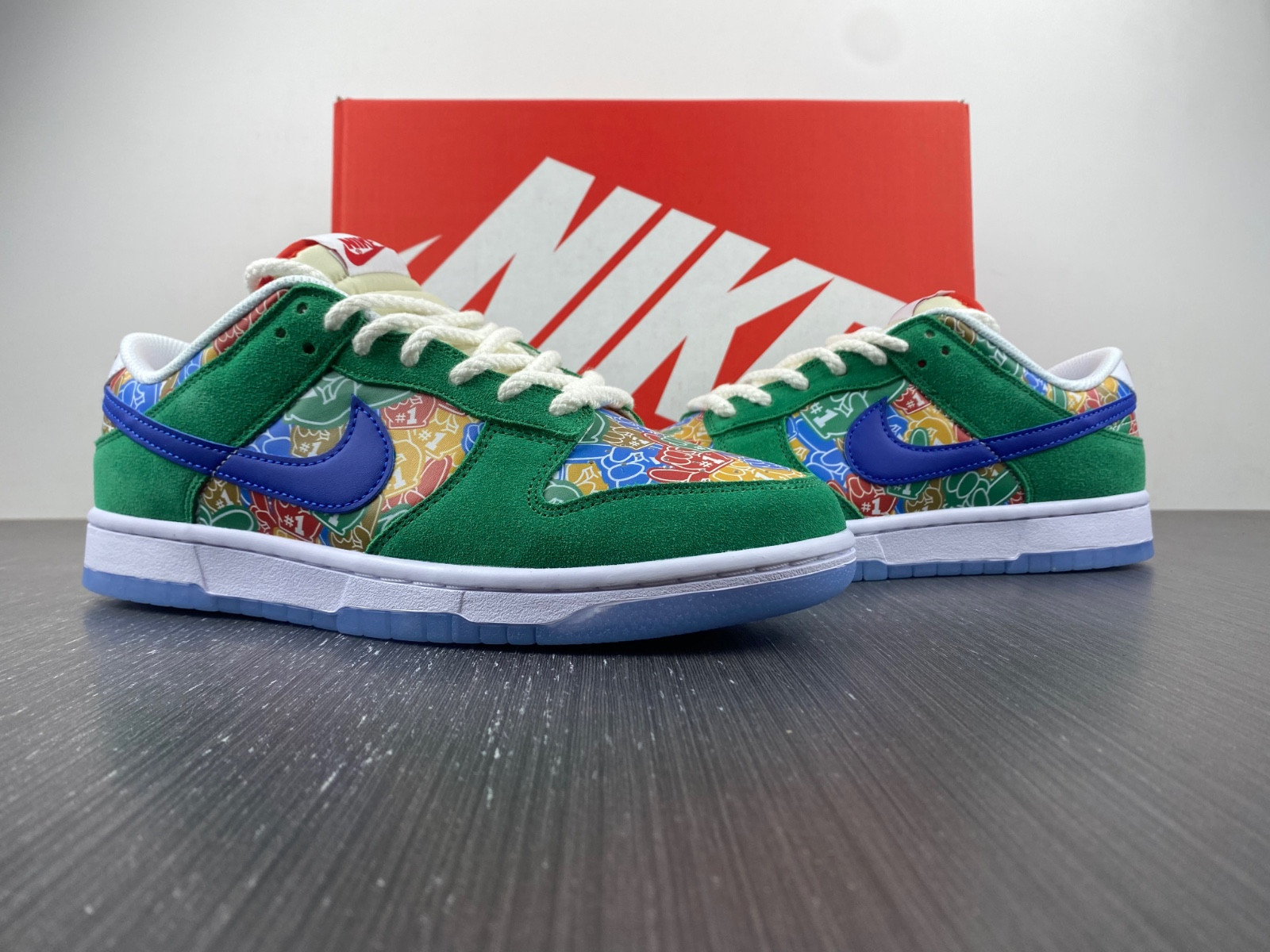 nike dunk low