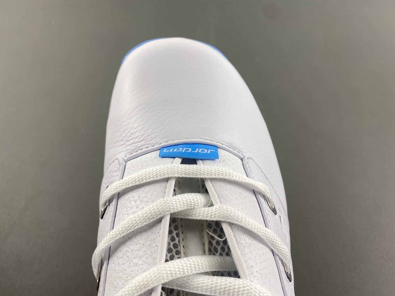 air jordan 17 low “university blue” fj0395-101